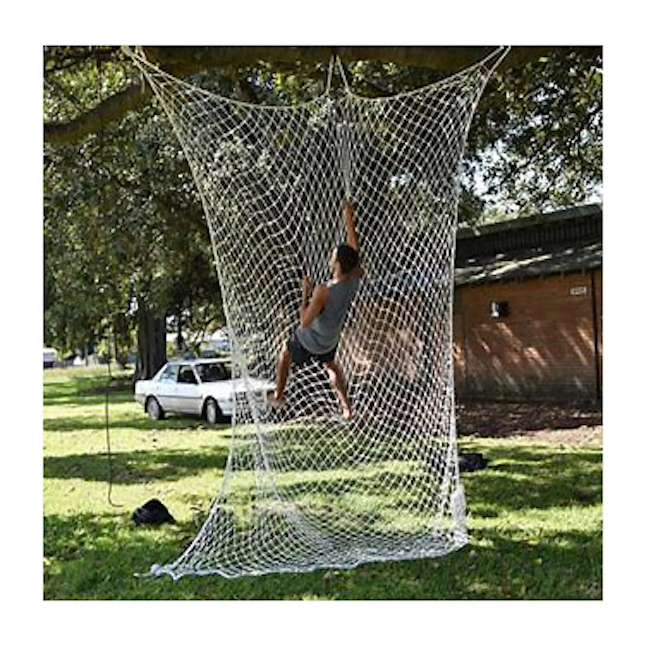 climbing net for building cargo net for climbing wall climbing frame protection round hole net
climbing net for building cargo net for climbing wall climbing frame protection round hole net