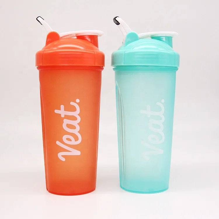 Custom Logo BPA Free Gym Water Shaker Bottles, Black, red, white, green, red, and customized color
Custom Logo BPA Free Gym Water Shaker Bottles, Black, red, white, green, red, and customized color