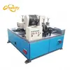 flat bar polishing machine maximum 120mm x 120mm 2 side