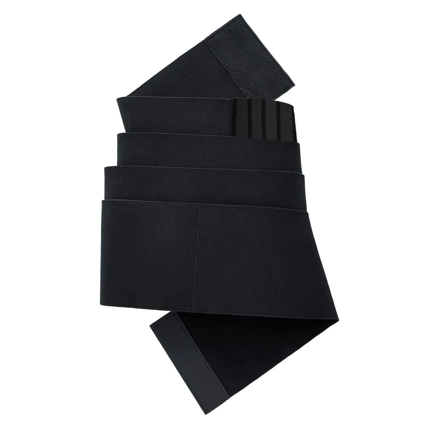 LangQin elastic rubber tummy wrap slimming waist trainer wrap belt waist wrap belly lose weight, Black
LangQin elastic rubber tummy wrap slimming waist trainer wrap belt waist wrap belly lose weight, Black