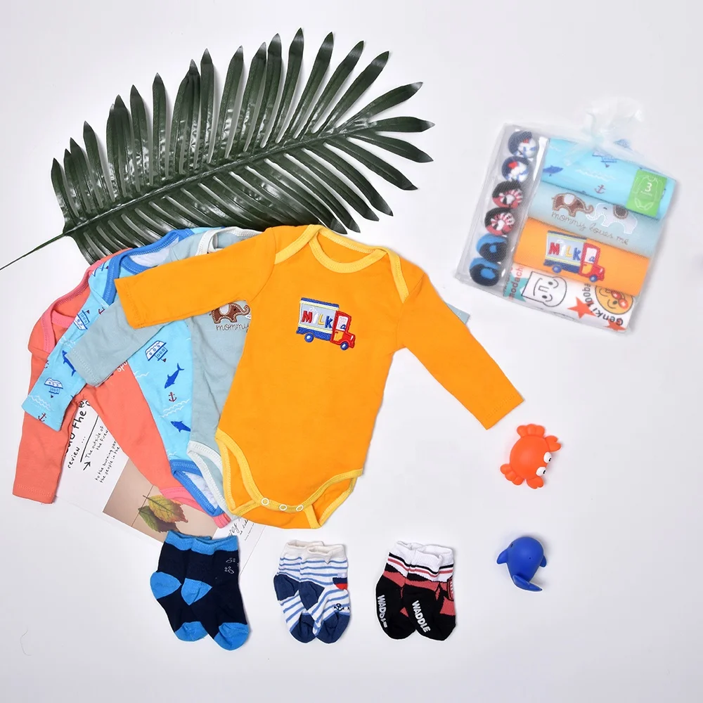 Factory hot sale Comfortable Cotton Toddler clothes Gift Bag wholesale winter Kids Korean Romper
Factory hot sale Comfortable Cotton Toddler clothes Gift Bag wholesale winter Kids Korean Romper