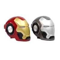 2019 Hot Sell Portable Iron Man USB Charging Wireless Bluetooth Speaker Mini TF Card Bluetooth Speaker Wireless
2019 Hot Sell Portable Iron Man USB Charging Wireless Bluetooth Speaker Mini TF Card Bluetooth Speaker Wireless