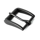 Fast Selling Rectangle Shaped Bag Accessories Pin Buckle For Belt