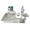 Tabletop automatic liquid filling and capping machine