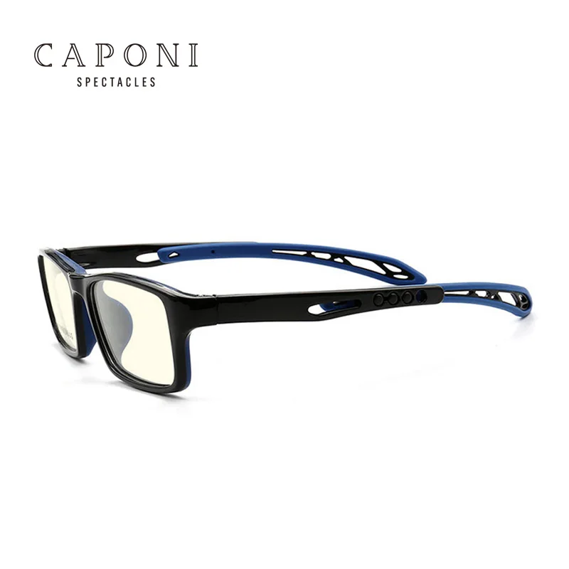 CAPONI High Standard Silicone Frame Anti-blue Light UV400 Kids Glasses For Girls And Boys
CAPONI High Standard Silicone Frame Anti-blue Light UV400 Kids Glasses For Girls And Boys