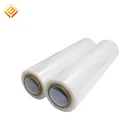 Trade Assurance lldpe stretch film for packaging pallet machine ldpe customized wraps hand use wrap film