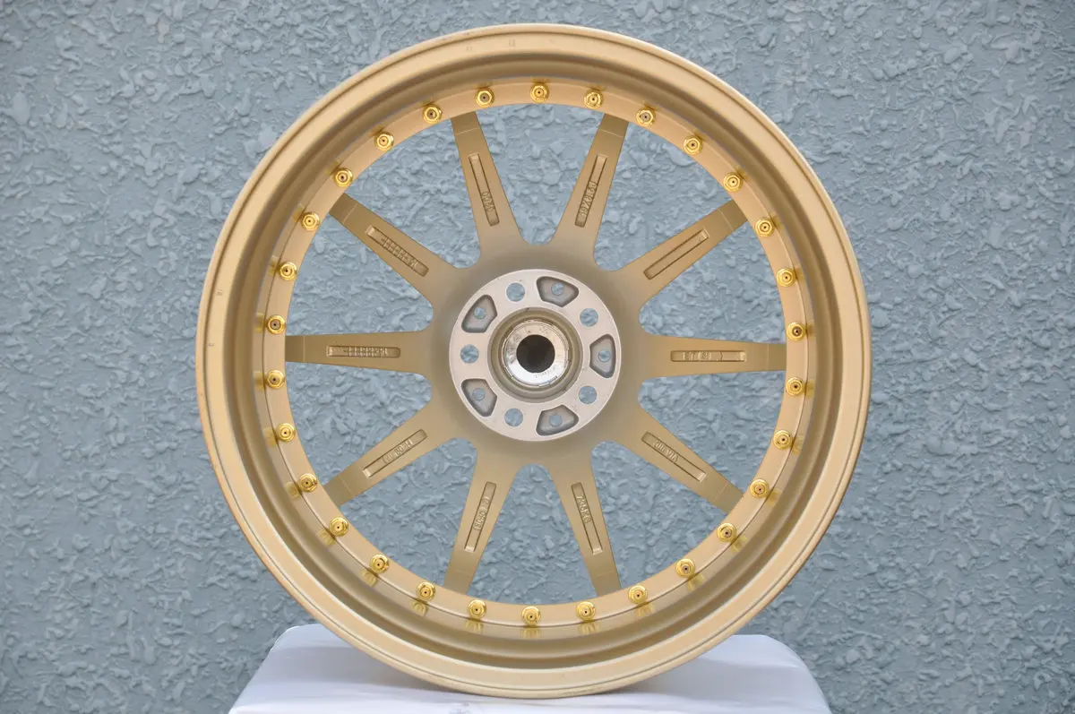 Chinese manufacturers direct sales alloy car aluminum wheels