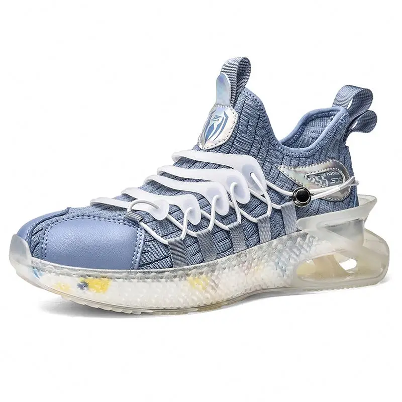 2021 New Spring Men's Fashion Sneakers Light Socks Casual Shoes Breathable Running Sports Shoes Walking Mens Soft Sole Shoes, Optional
2021 New Spring Men's Fashion Sneakers Light Socks Casual Shoes Breathable Running Sports Shoes Walking Mens Soft Sole Shoes, Optional