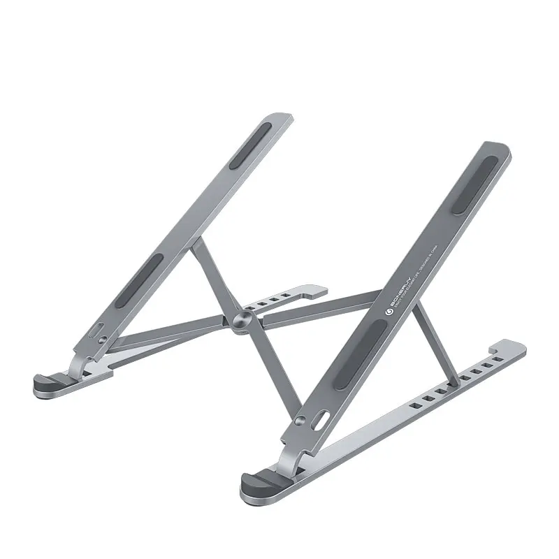 BR048 Portable Folding Double-layer Storage Aluminum Alloy Notebook Stand Tablet PC Stand New
BR048 Portable Folding Double-layer Storage Aluminum Alloy Notebook Stand Tablet PC Stand New