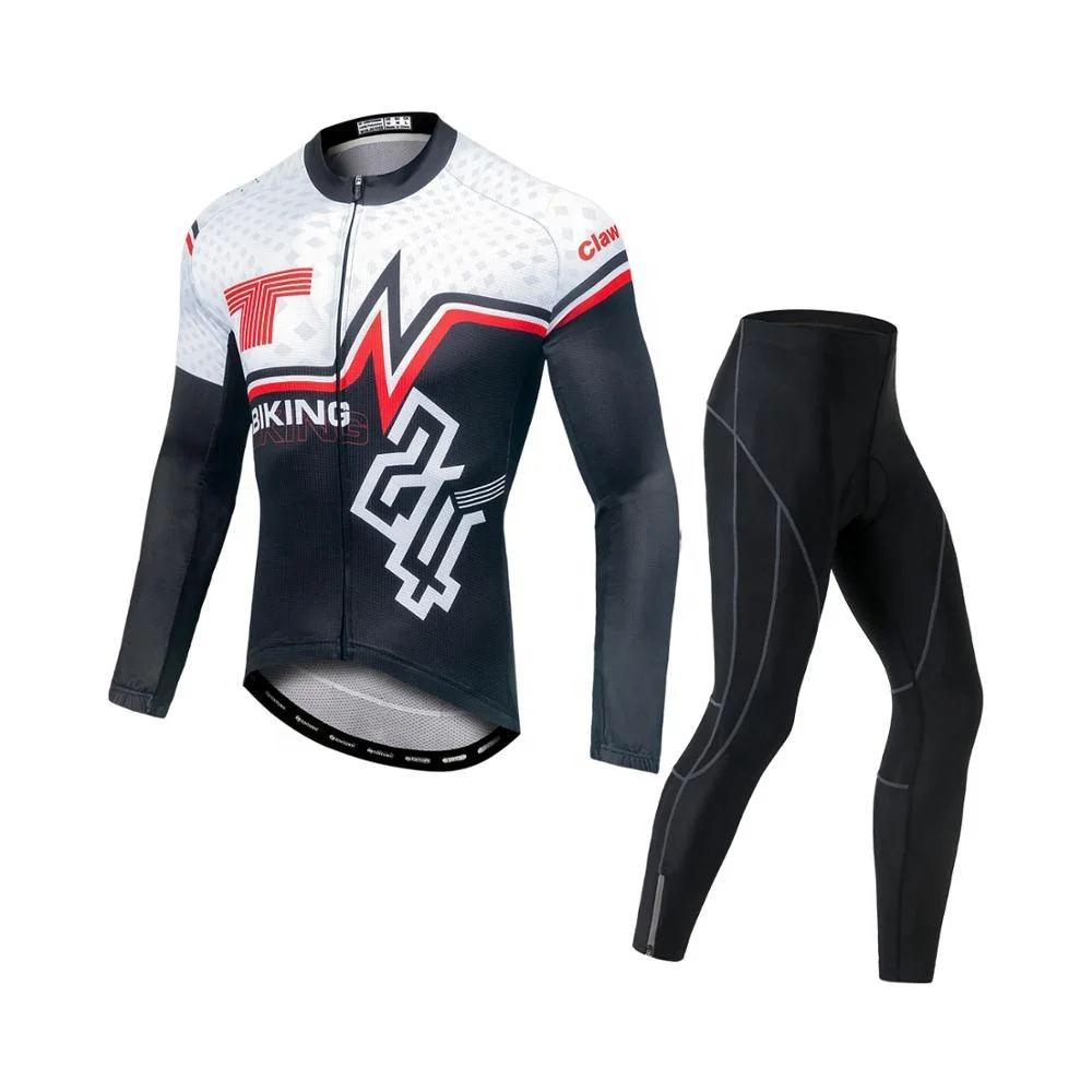 Hot selling printing cycling clothing men bike sports jersey long sleeve bicycle wear, Black
Hot selling printing cycling clothing men bike sports jersey long sleeve bicycle wear, Black