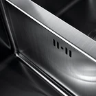 Home Kitchen Stainless Steel Sink Kitchen No Leak Polished Low Price