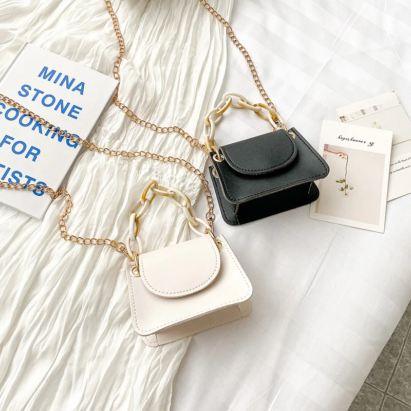 Wholesale Fashion designer Women Pure Color Shoulder Crossbody Bags Pu Chains Small Handbags Mini Messenger Bag, 5 colors
Wholesale Fashion designer Women Pure Color Shoulder Crossbody Bags Pu Chains Small Handbags Mini Messenger Bag, 5 colors