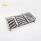 aluminium extrusion factory supplying aluminum extruded heatsink ,aluminium led heatsink extrusion