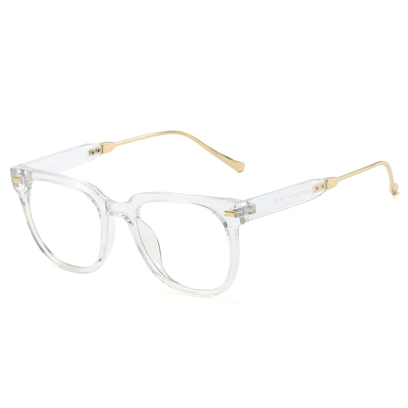 SHINELOT 95837 Frame Men Anti Blue Light Glasses Women Glasses Gold Optical Oval Eyeglasses Frame Transparent Lens
SHINELOT 95837 Frame Men Anti Blue Light Glasses Women Glasses Gold Optical Oval Eyeglasses Frame Transparent Lens