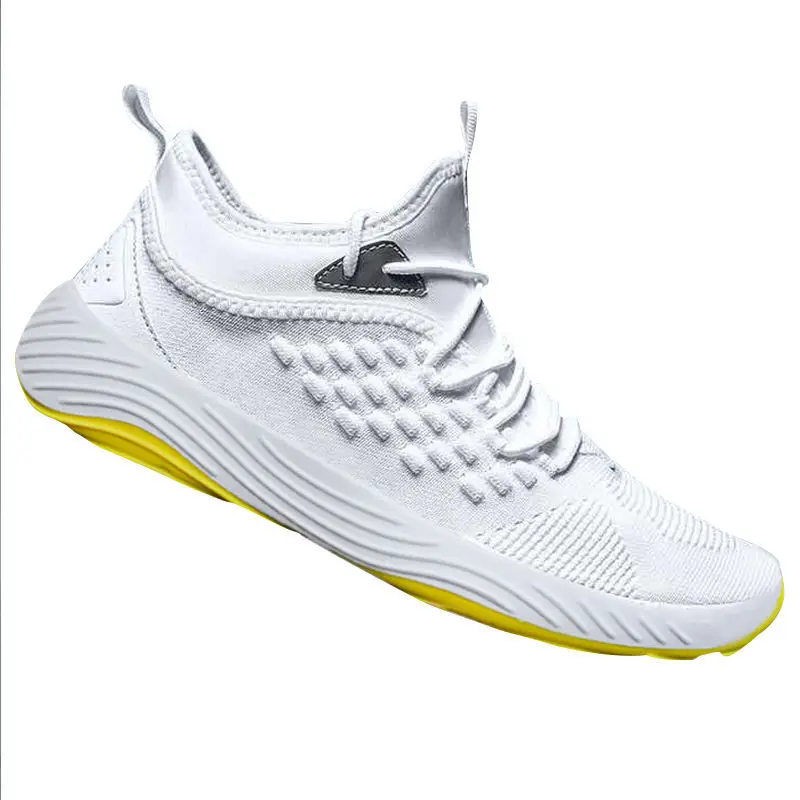 Mesh Upper Fashion Sneakers For Men 4D Printed Outsole Casual Mens Shoes Sport Running Shoe Breathable Lightweight, 2 colors
Mesh Upper Fashion Sneakers For Men 4D Printed Outsole Casual Mens Shoes Sport Running Shoe Breathable Lightweight, 2 colors