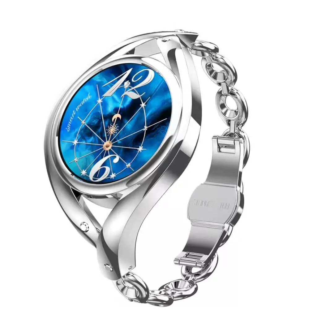 Luxury 1995 Smart Watch Women Lovely Bracelet Ultra thin Heart Rate Monitor IP67 Waterproof Clock Smartwatch For Girl
Luxury 1995 Smart Watch Women Lovely Bracelet Ultra thin Heart Rate Monitor IP67 Waterproof Clock Smartwatch For Girl
