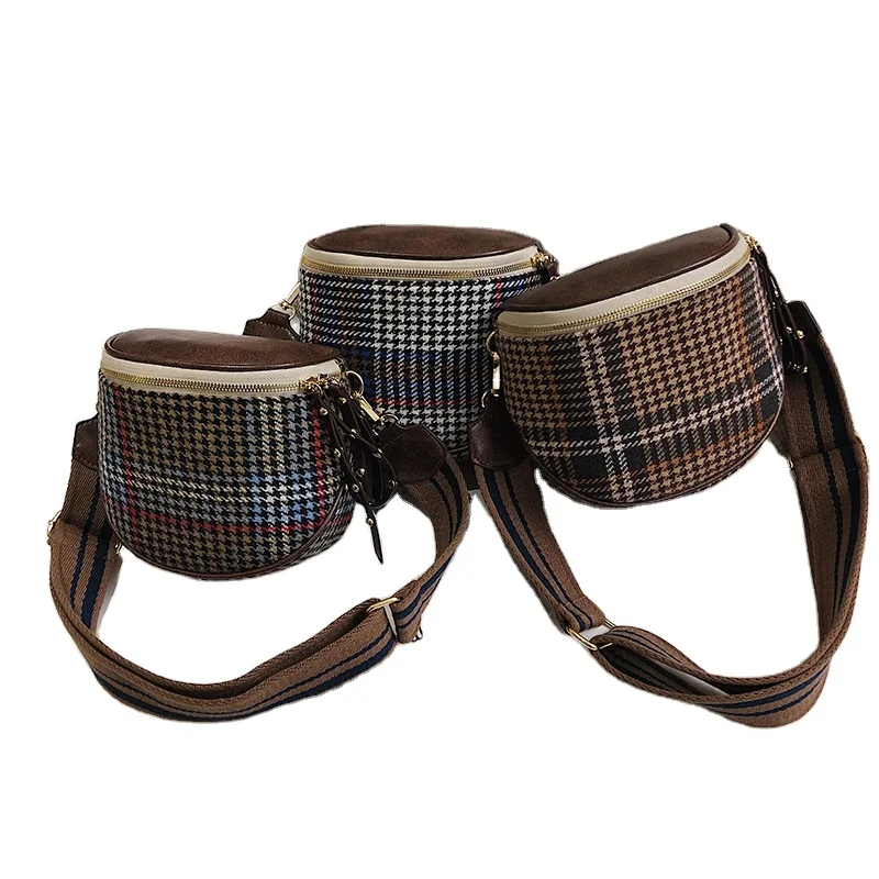 Wholesale Fashion Crossbody Bags Women Handbags Ladies Single Shoulder Round Handbags
Wholesale Fashion Crossbody Bags Women Handbags Ladies Single Shoulder Round Handbags