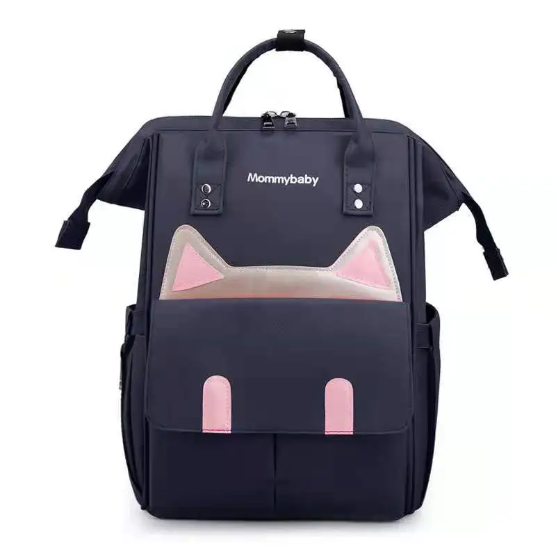 Mommy bag light super light new double shoulder baby bag large capacity handbag maternity bag backpack
Mommy bag light super light new double shoulder baby bag large capacity handbag maternity bag backpack