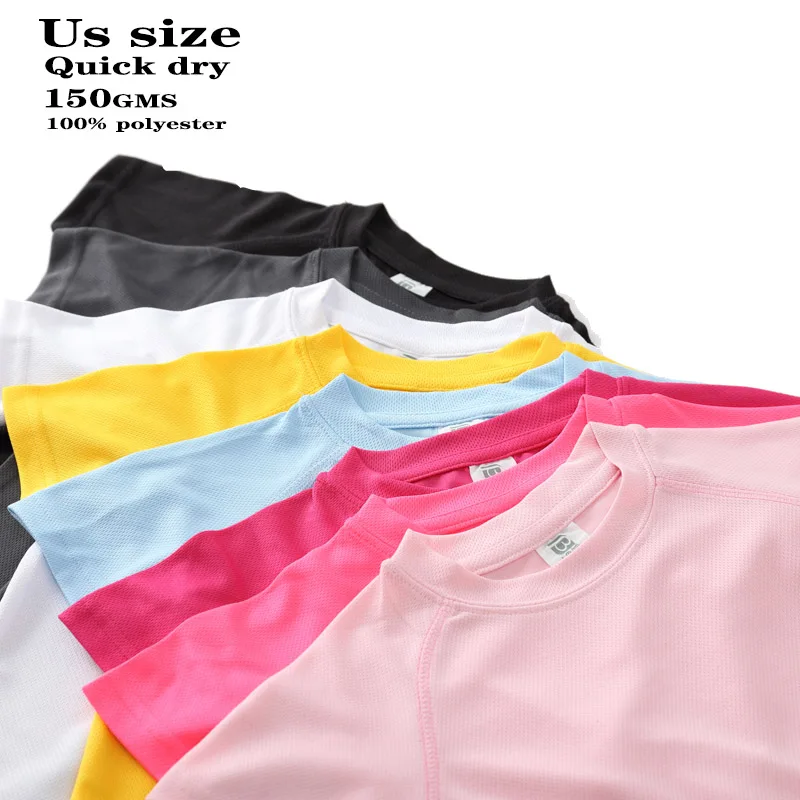 100% polyester quickdry clothes sport quickdry shirt custom logo us size quickdry t shirt
100% polyester quickdry clothes sport quickdry shirt custom logo us size quickdry t shirt