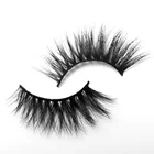 Eyelashes Eyelash Vendor Eyelashes Mink 3d 5d Siberian Mink Eyelashes Lashes Wholesale Vendor Lashes3d Wholesale Vendor 25mm