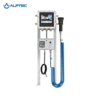 Door access control system in oil terminals