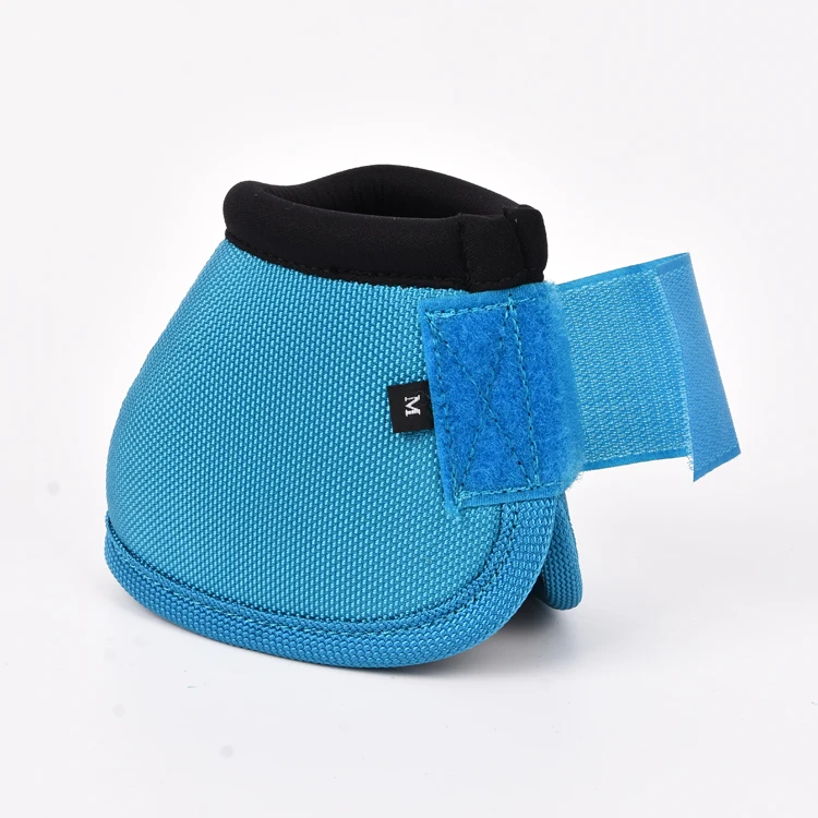 Wholesale neoprene horse protection bell boots adjustable horse riding boots for horse 1set/4pcs, Customized
Wholesale neoprene horse protection bell boots adjustable horse riding boots for horse 1set/4pcs, Customized