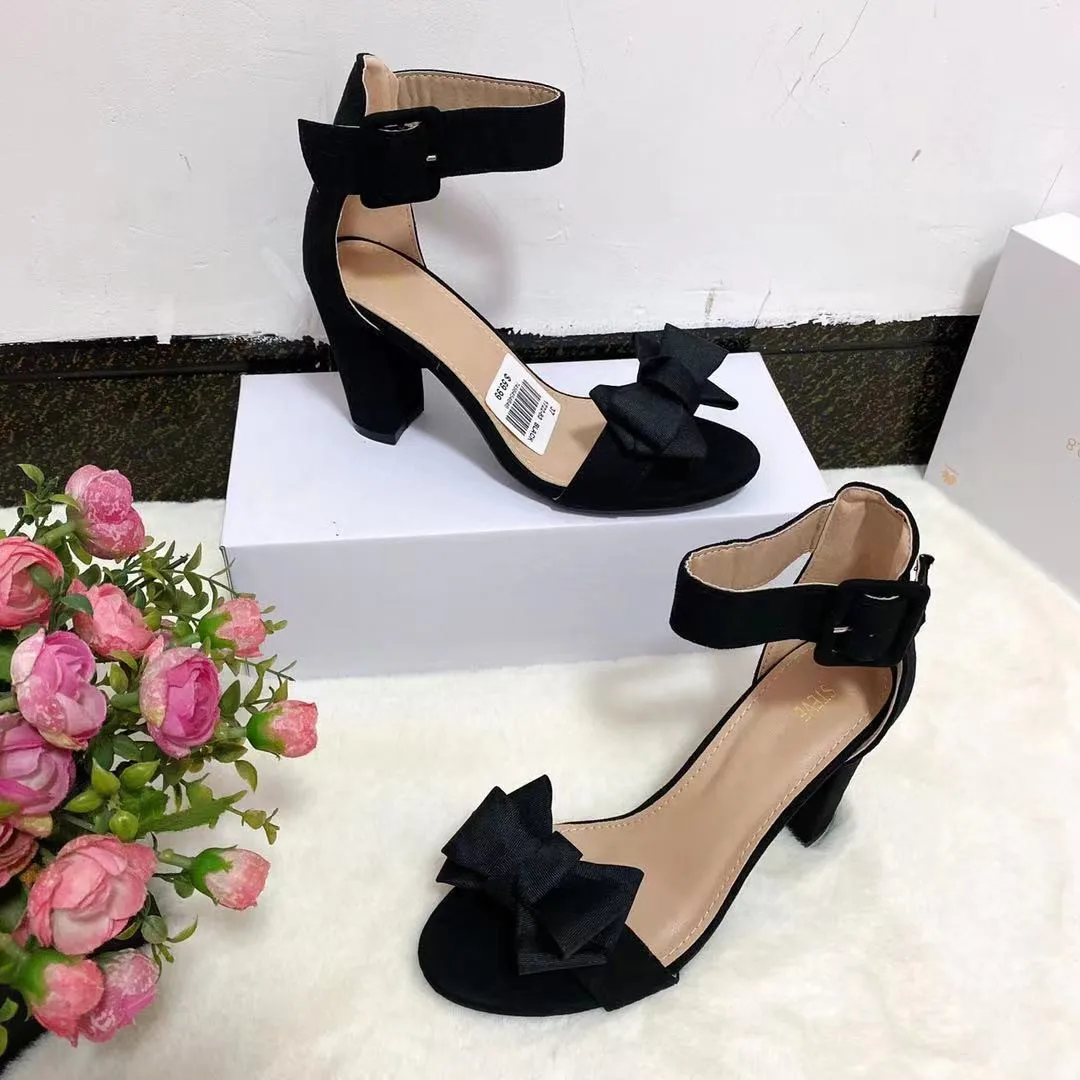 High-end temperament bow-knot pointed high-heel sandals and slippers, fashion dance shoes, party slippers, Requirement
High-end temperament bow-knot pointed high-heel sandals and slippers, fashion dance shoes, party slippers, Requirement