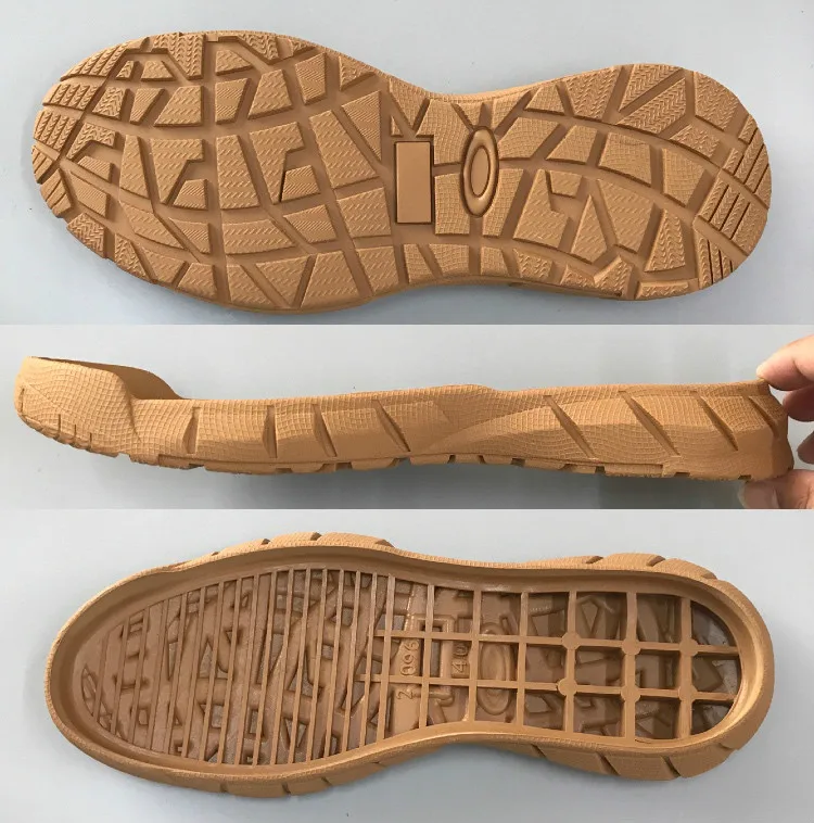 Shoe Sole Manufacture Rubber Sole 