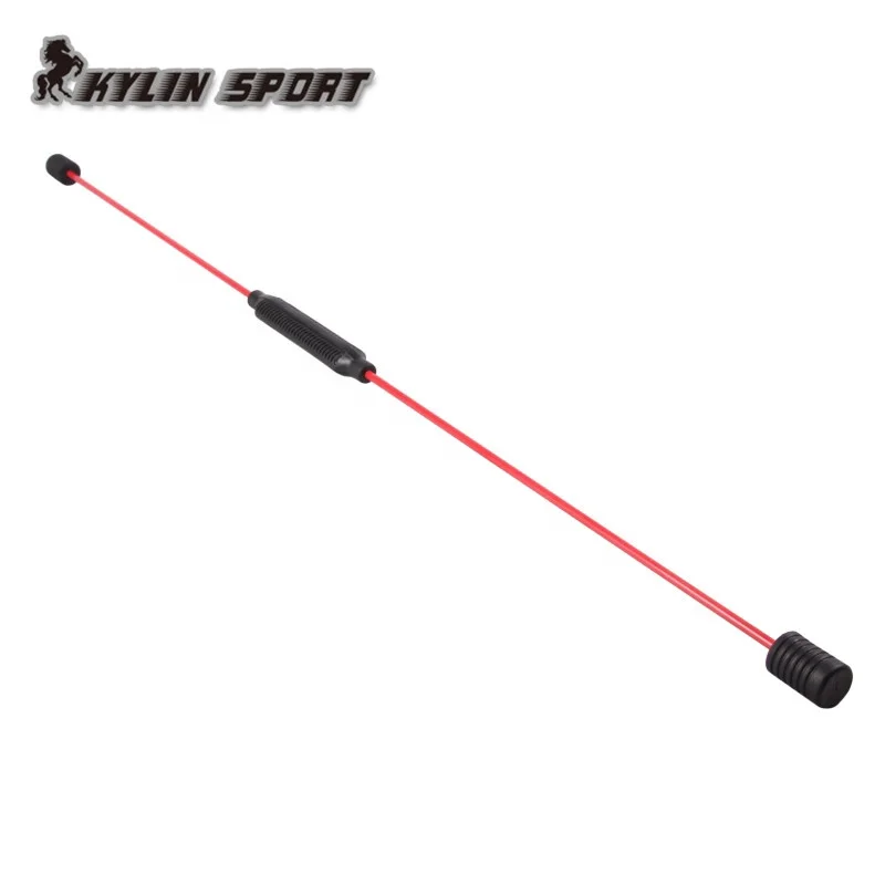 Kylinsport arm strength flex bar fitness flex handle bars resistance gym stick flex bar flexible
Kylinsport arm strength flex bar fitness flex handle bars resistance gym stick flex bar flexible