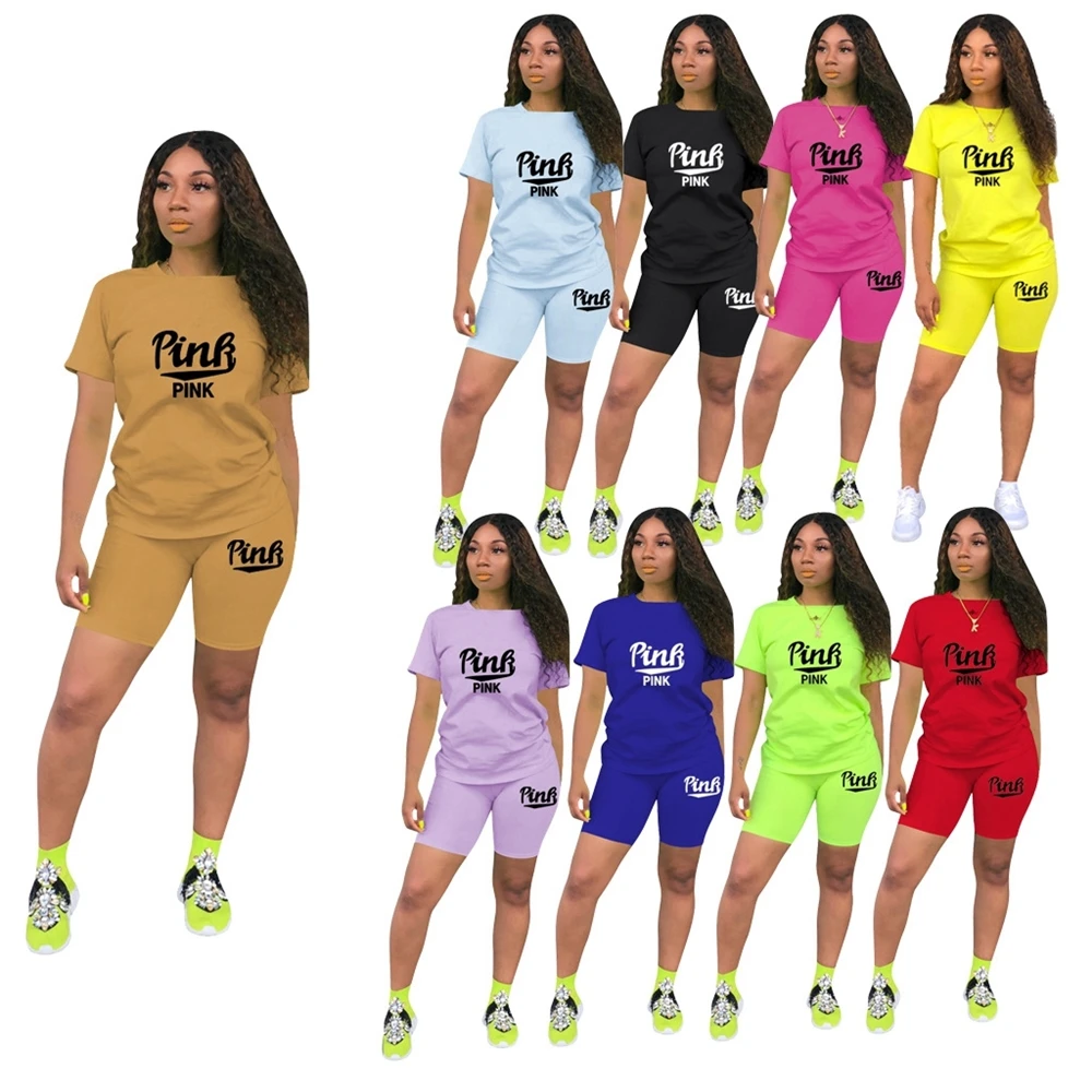 Z10 2021 New Arrivals Casual Fashion Letter Printed 2 piece set women Solid color two piece set Short set
Z10 2021 New Arrivals Casual Fashion Letter Printed 2 piece set women Solid color two piece set Short set