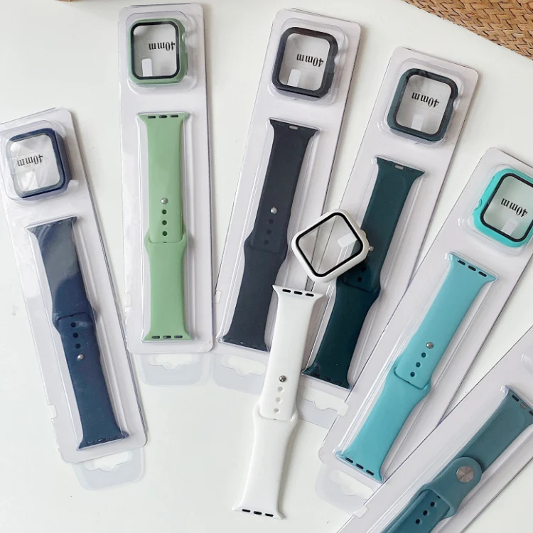 For Apple Watch Band watch bands 38MM 42MM 40MM 44MM Sport Band silicone watch strap apple silicone strap iwatch strap silicone 
For Apple Watch Band watch bands 38MM 42MM 40MM 44MM Sport Band silicone watch strap apple silicone strap iwatch strap silicone