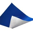 Waterproof and breather housewrap paper or roofing membrane