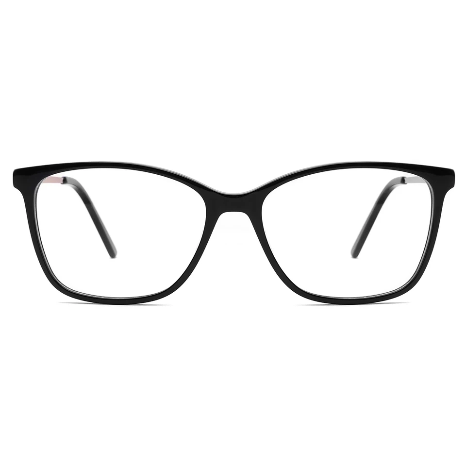 Unisex Acetate with Metal optical frames hot sale style high standard eyeglasses frames
Unisex Acetate with Metal optical frames hot sale style high standard eyeglasses frames