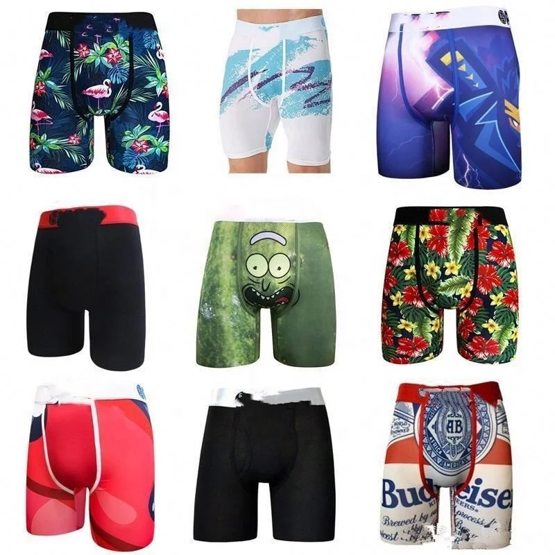 2021 Wholesale Psd Underwear Classic Style Mens Boxers Briefs Comfortable And Breathable, Customized logo
2021 Wholesale Psd Underwear Classic Style Mens Boxers Briefs Comfortable And Breathable, Customized logo