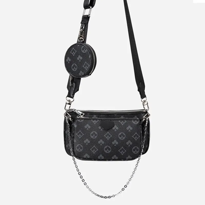 Autumn and winter Three-in-one shoulder bag ladies retro printing wallet luxury messenger handbags women, Coloful
Autumn and winter Three-in-one shoulder bag ladies retro printing wallet luxury messenger handbags women, Coloful
