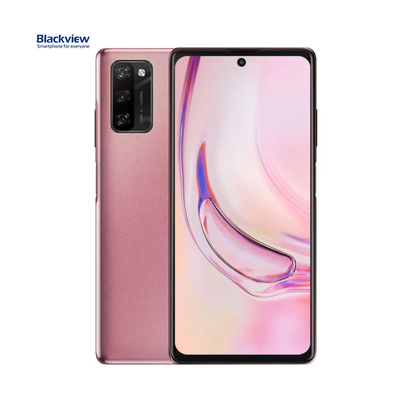 Blackview A100 NFC Mobile Phone 6.67 inch 4G 6GB 128GB Dual SIM Android 11 Smart Phone
Blackview A100 NFC Mobile Phone 6.67 inch 4G 6GB 128GB Dual SIM Android 11 Smart Phone