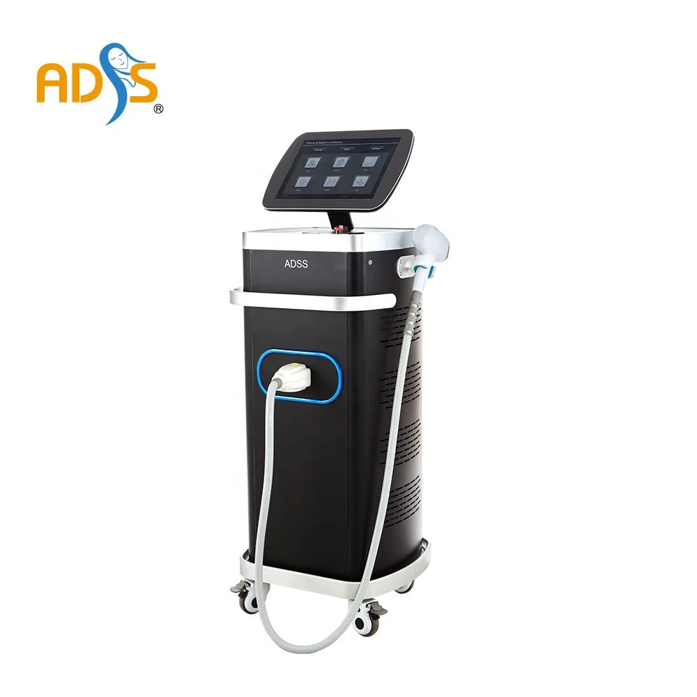 2021 New Soprano ice 808nm Diode Laser Hair Removal Machine /755 808 1064 Soprano Ice Platinum
2021 New Soprano ice 808nm Diode Laser Hair Removal Machine /755 808 1064 Soprano Ice Platinum