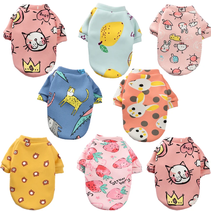 Ropa Para Mascotas Cute Fashions Luxury Fleece Vest Pet Apparel Small Dog Cat Flower Coat Clothes Leisure, 14 colors
Ropa Para Mascotas Cute Fashions Luxury Fleece Vest Pet Apparel Small Dog Cat Flower Coat Clothes Leisure, 14 colors
