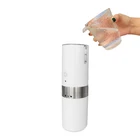 Superior Electric Portable Coffee Machine Funny Stainless Steel Coffee Maker