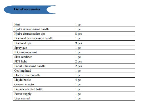2020 Black Friday NEWEST Water facial peel facial cleaning skin rejuvenation hydra 11 in 1 Water Dermabrasion machine