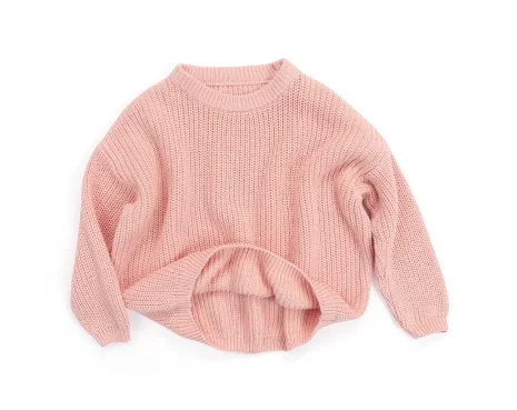 Winter Children's pullover knitted sweater Baby boys girls Crewneck Hooded Top toddler soft solid color casual girls' sweater, 10 color
Winter Children's pullover knitted sweater Baby boys girls Crewneck Hooded Top toddler soft solid color casual girls' sweater, 10 color