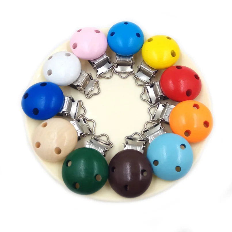 wholesales 3 holes wooden dummy clip safety wooden pacifier holder for baby teethers, White,pink,yellow,red,blue
wholesales 3 holes wooden dummy clip safety wooden pacifier holder for baby teethers, White,pink,yellow,red,blue