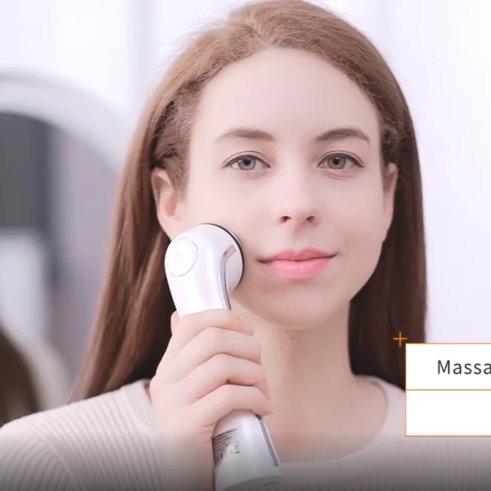 Beauty In Seoul Beauty Set RR EMS Skin care Device Handheld Beauty Device RF EMS technology eye bag removal acne cream, White,pink,red
Beauty In Seoul Beauty Set RR EMS Skin care Device Handheld Beauty Device RF EMS technology eye bag removal acne cream, White,pink,red