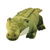 China manufacturer Cute customized made animal stuffed plush Crocodile toys