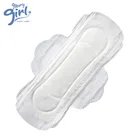 Disposable Sanitary Feminine Hygiene Organic Cotton Menstrual Pads