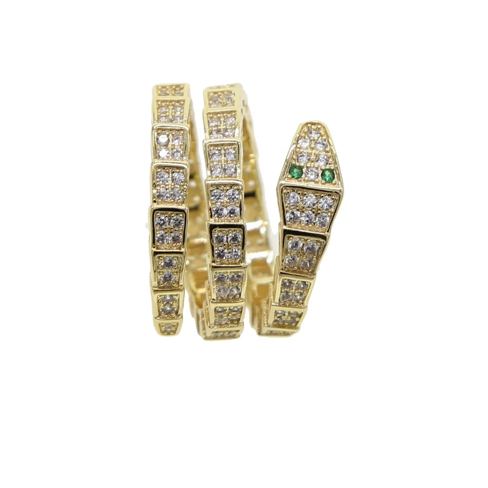 US size 6 7 8 fashion gold cz women finger ring micro pave cz multi wrap full finger party daily jewelry
US size 6 7 8 fashion gold cz women finger ring micro pave cz multi wrap full finger party daily jewelry