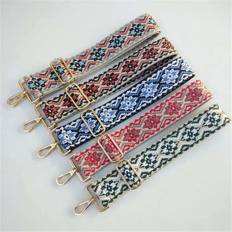 ZONESIN Fashion 50mm Wide Colored Thick Embroidered Bag Straps Purse Straps for Ladies Handbags, 10 colors in stock
ZONESIN Fashion 50mm Wide Colored Thick Embroidered Bag Straps Purse Straps for Ladies Handbags, 10 colors in stock