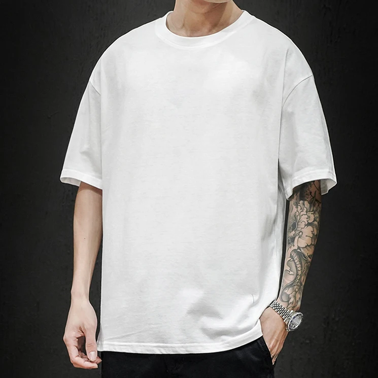 New Summer Men's T Shirt 2021 Fashion Solid Oversized Hip Hop Short Sleeve Casual Cotton Mens Streetwear Top Tees
New Summer Men's T Shirt 2021 Fashion Solid Oversized Hip Hop Short Sleeve Casual Cotton Mens Streetwear Top Tees