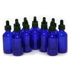 Factory Direct Price Beauty Perfume Essential 5 Ml Hair Oil Dropper Bottles Glass, Matte Perfume Oil Bottle