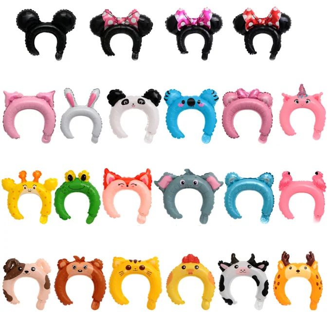 Free Shipping Random Hair decor Grand Activities Halloween Party Decorate Headband Balloon, Colorful
Free Shipping Random Hair decor Grand Activities Halloween Party Decorate Headband Balloon, Colorful